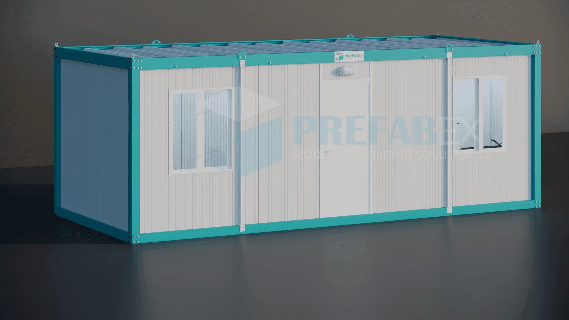Demountable Containers